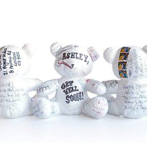 Decorate Your Own Bear!